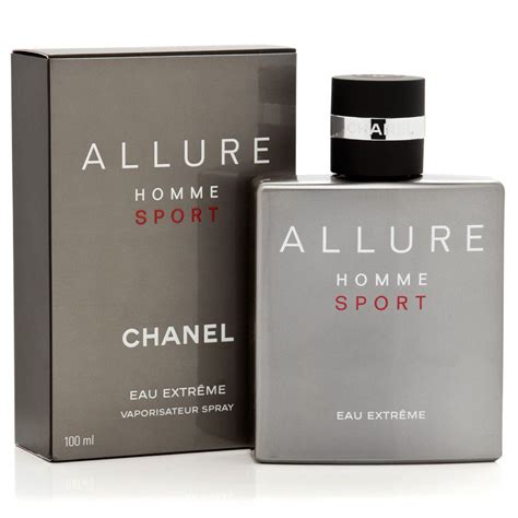 allure homme chanel edt